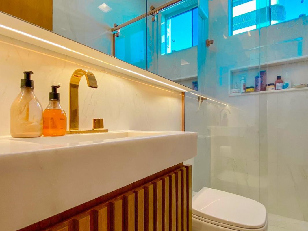 Cobertura, Castelo, 2 Quartos, 2 Vagas, 1 Suíte