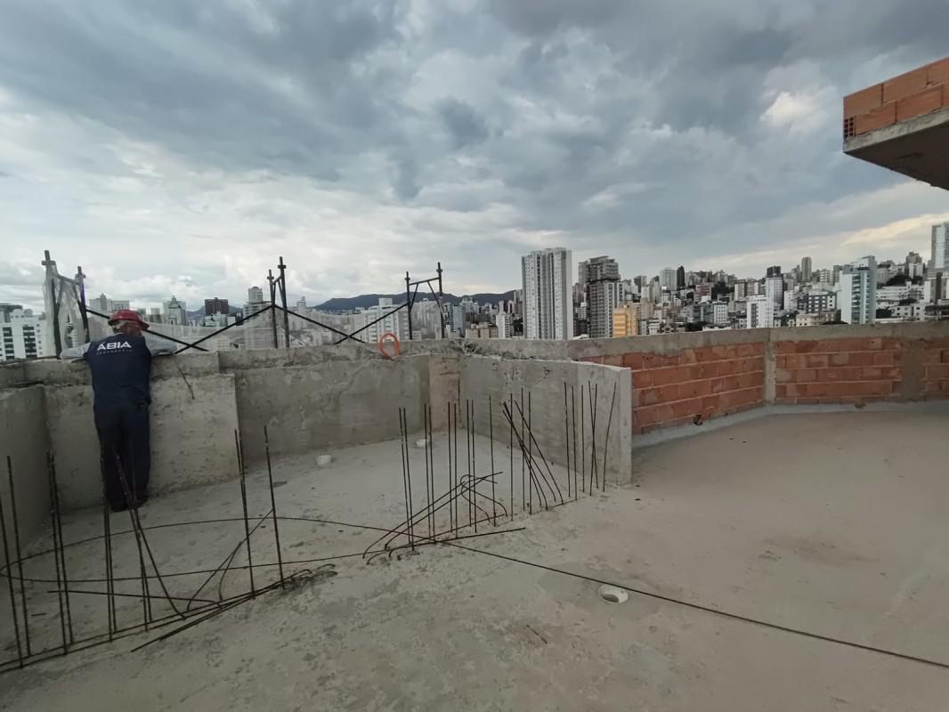 Cobertura, Prado, 4 Quartos, 2 Vagas, 2 Suítes