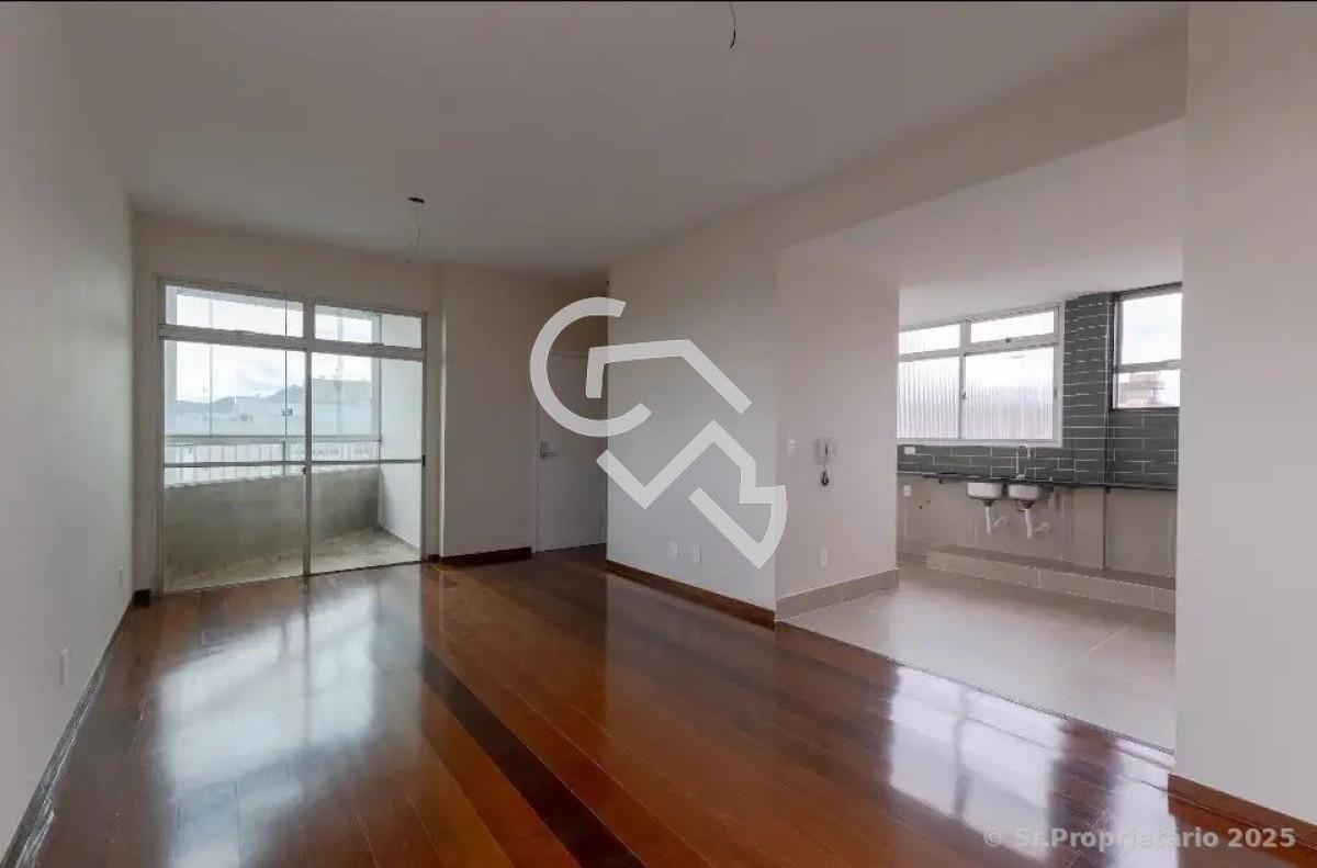 Apartamento, Santo Agostinho, 3 Quartos, 2 Vagas, 1 Suíte