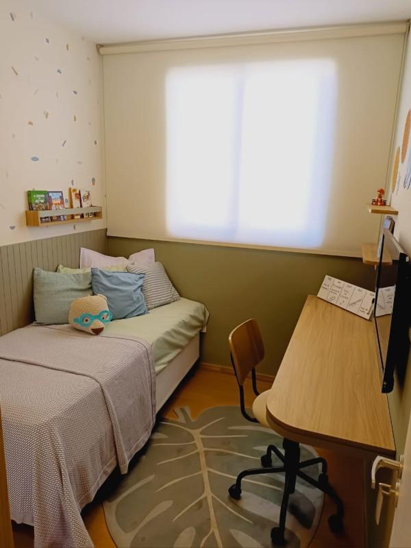 Apartamento, Coração Eucarístico, 3 Quartos, 2 Vagas, 1 Suíte