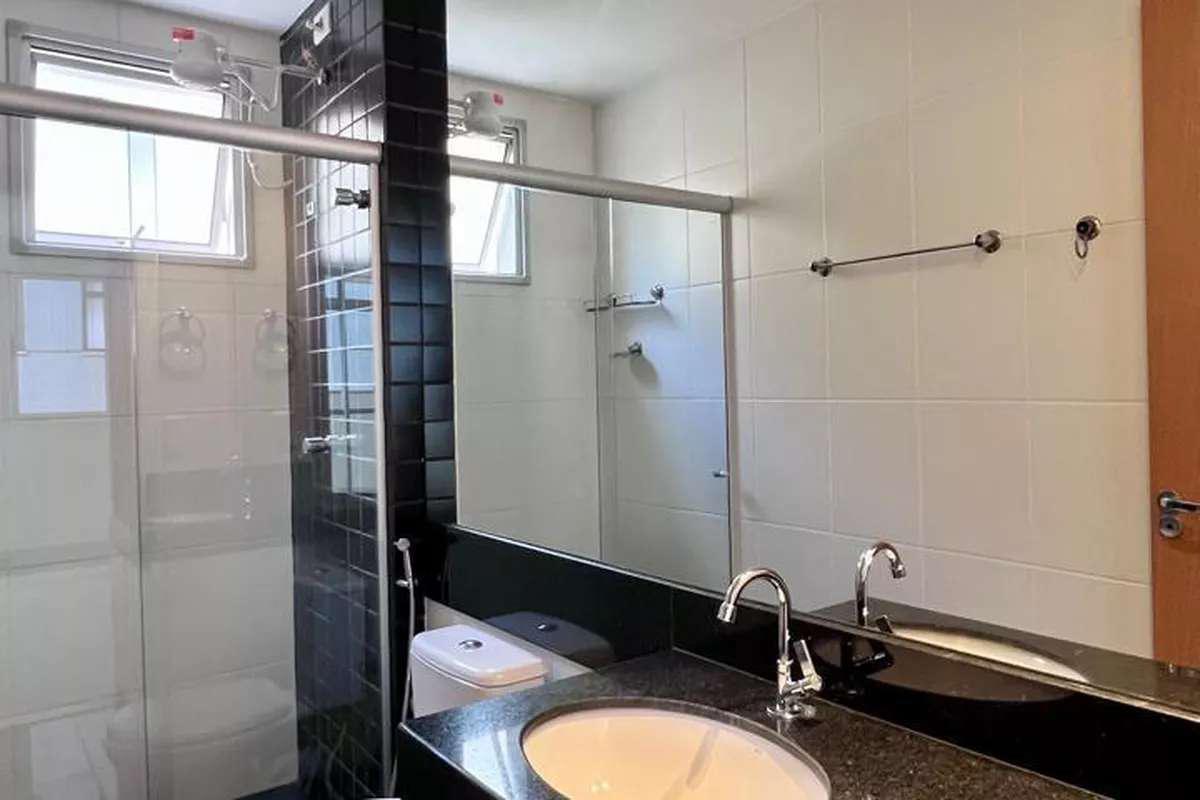 Apartamento, Santa Efigênia, 2 Quartos, 2 Vagas, 1 Suíte