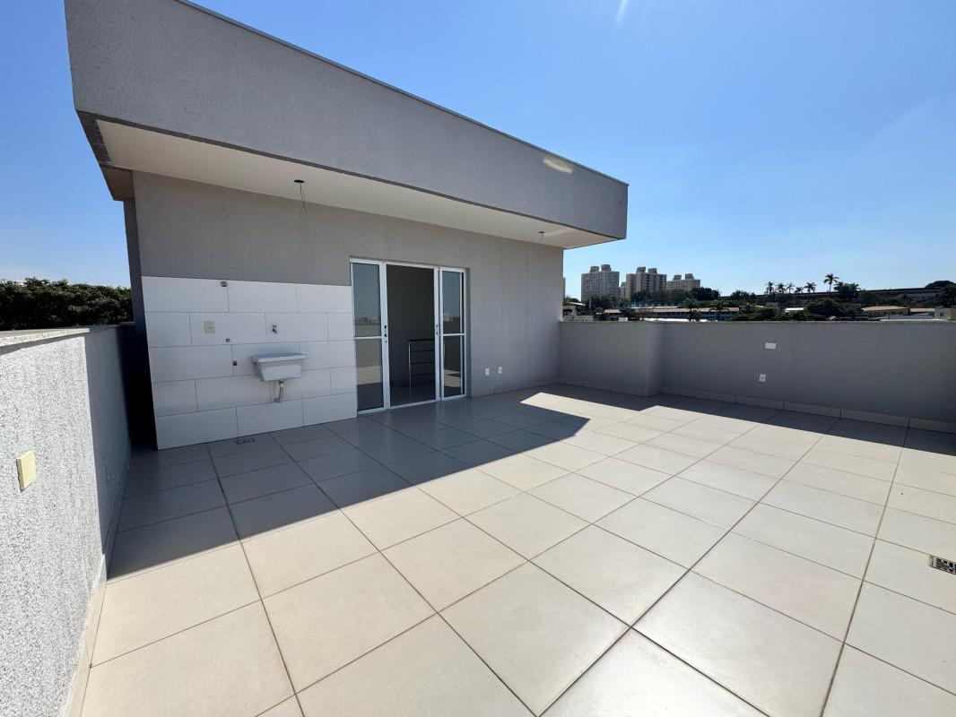 Cobertura, Santa Mônica, 2 Quartos, 2 Vagas