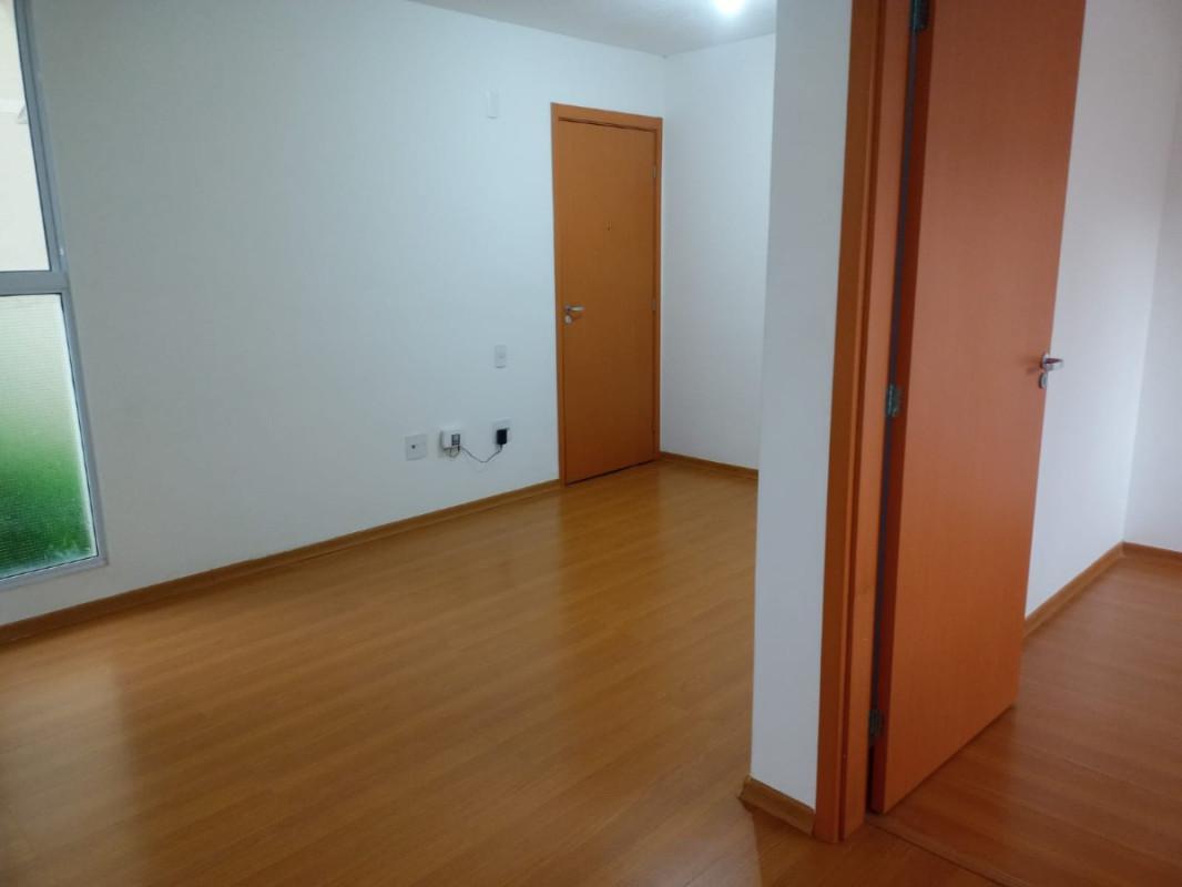 Apartamento, Sapucaia II, 2 Quartos, 1 Vaga