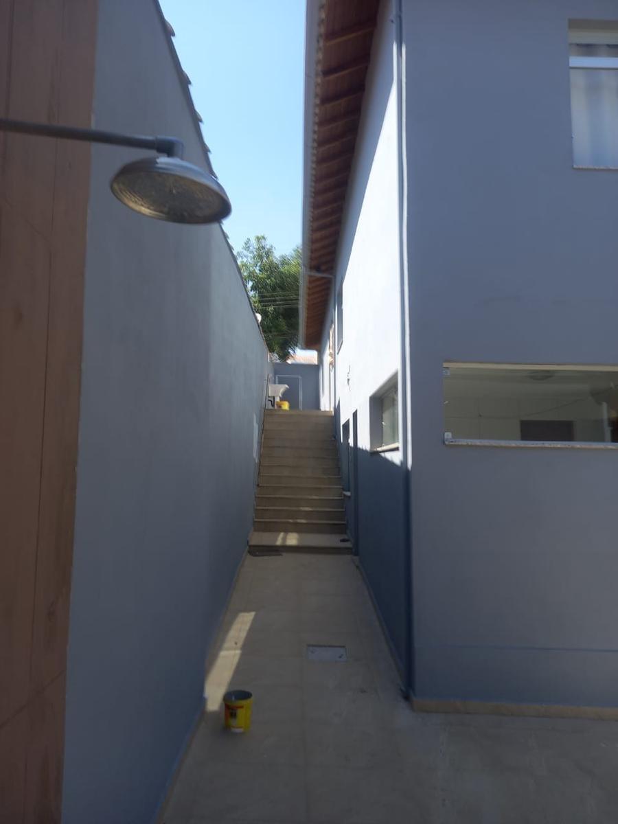 Casa, Centro, 5 Quartos, 4 Vagas, 1 Suíte
