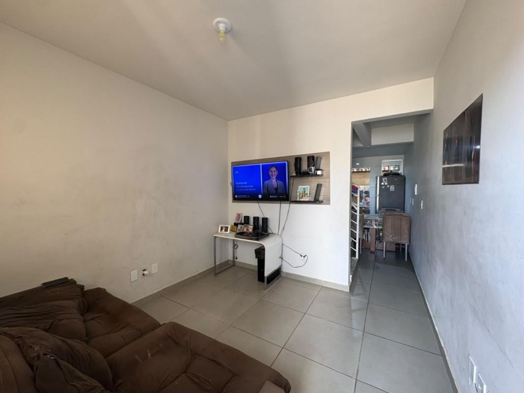 Casa, Novo Barreirinho, 2 Quartos, 1 Vaga