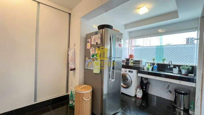 Apartamento, Savassi, 3 Quartos, 2 Vagas, 1 Suíte