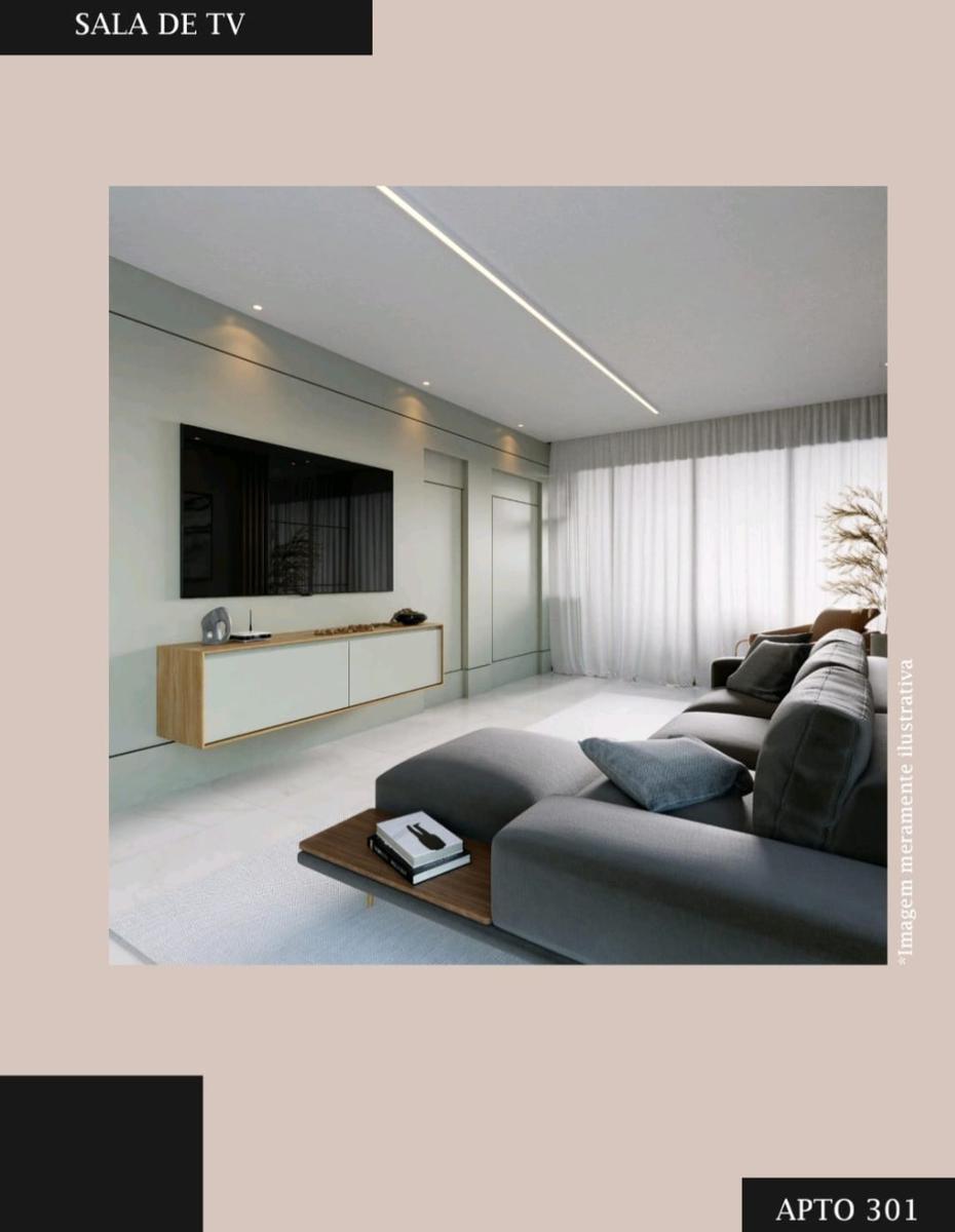 Apartamento, Jaraguá, 4 Quartos, 2 Vagas, 2 Suítes