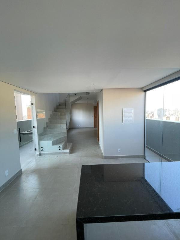 Cobertura, Santo Antônio, 2 Quartos, 2 Vagas, 1 Suíte