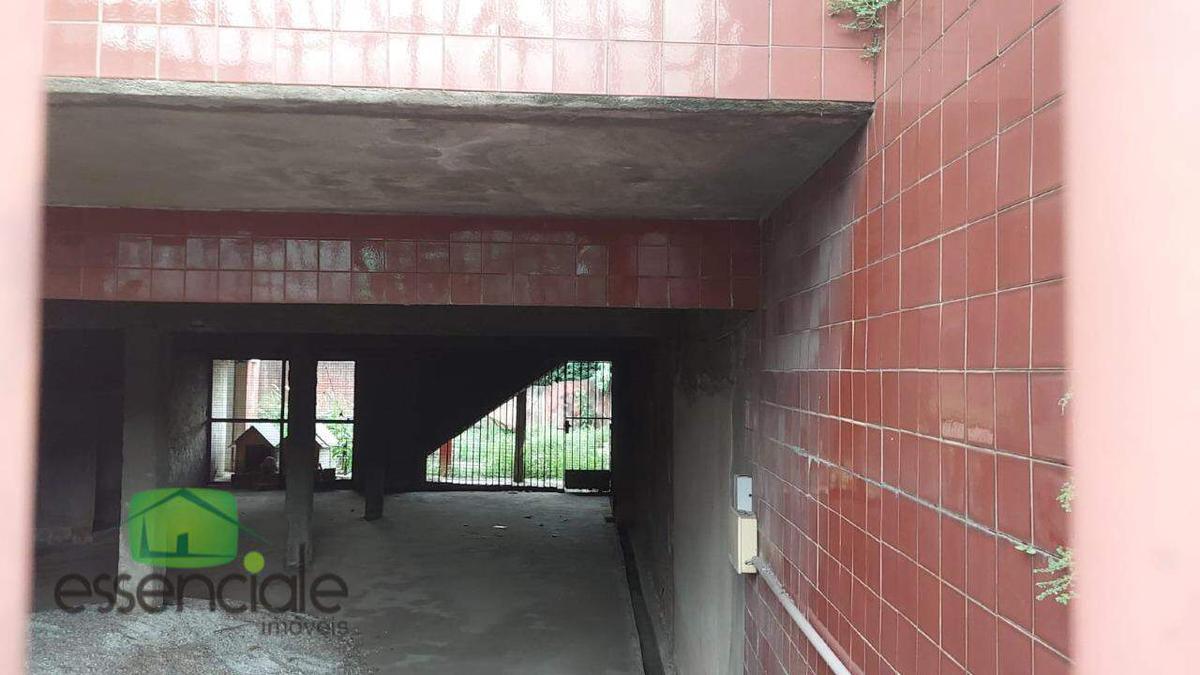 Casa, Santa Maria, 3 Quartos, 2 Vagas, 1 Suíte