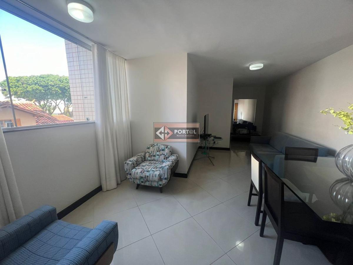 Apartamento, Santa Inês, 3 Quartos, 2 Vagas, 1 Suíte