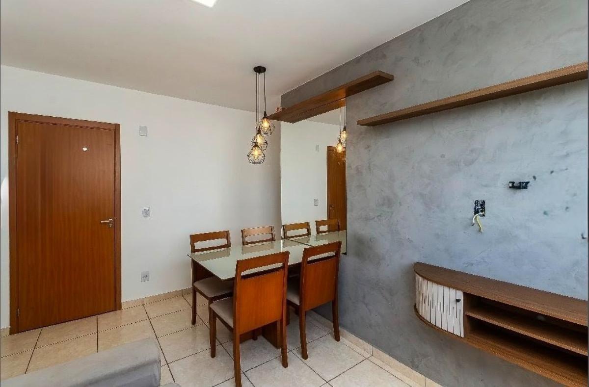 Apartamento, Santa Amélia, 2 Quartos, 1 Vaga