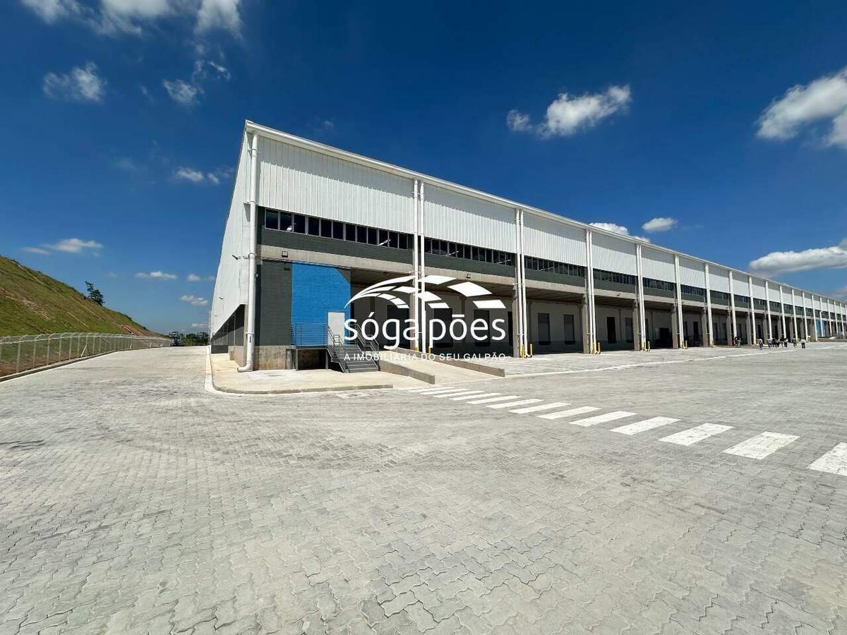 Galpão, São Marcos