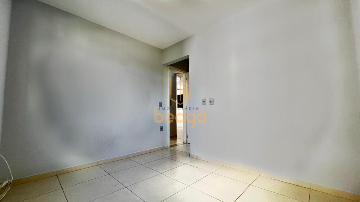 Apartamento, Conjunto Califórnia, 3 Quartos, 2 Vagas, 1 Suíte