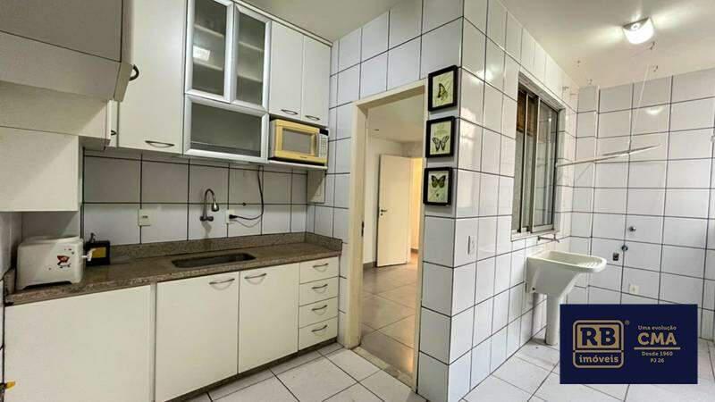 Apartamento, Serra, 3 Quartos, 1 Vaga, 1 Suíte