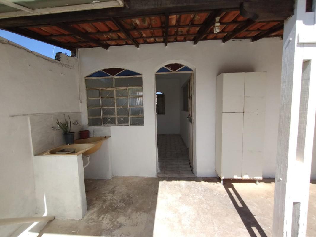 Casa, São Cristóvão, 2 Quartos, 0 Vaga