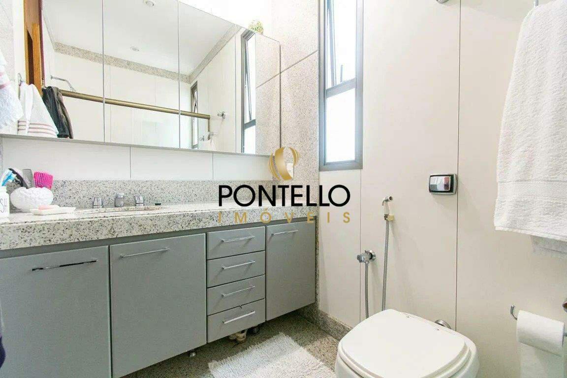 Apartamento, Serra, 4 Quartos, 3 Vagas, 2 Suítes