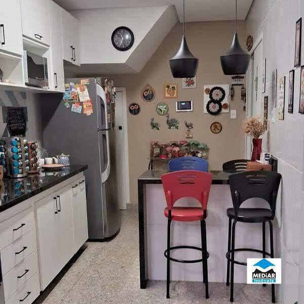 Casa, Sagrada Família, 3 Quartos, 1 Vaga, 1 Suíte