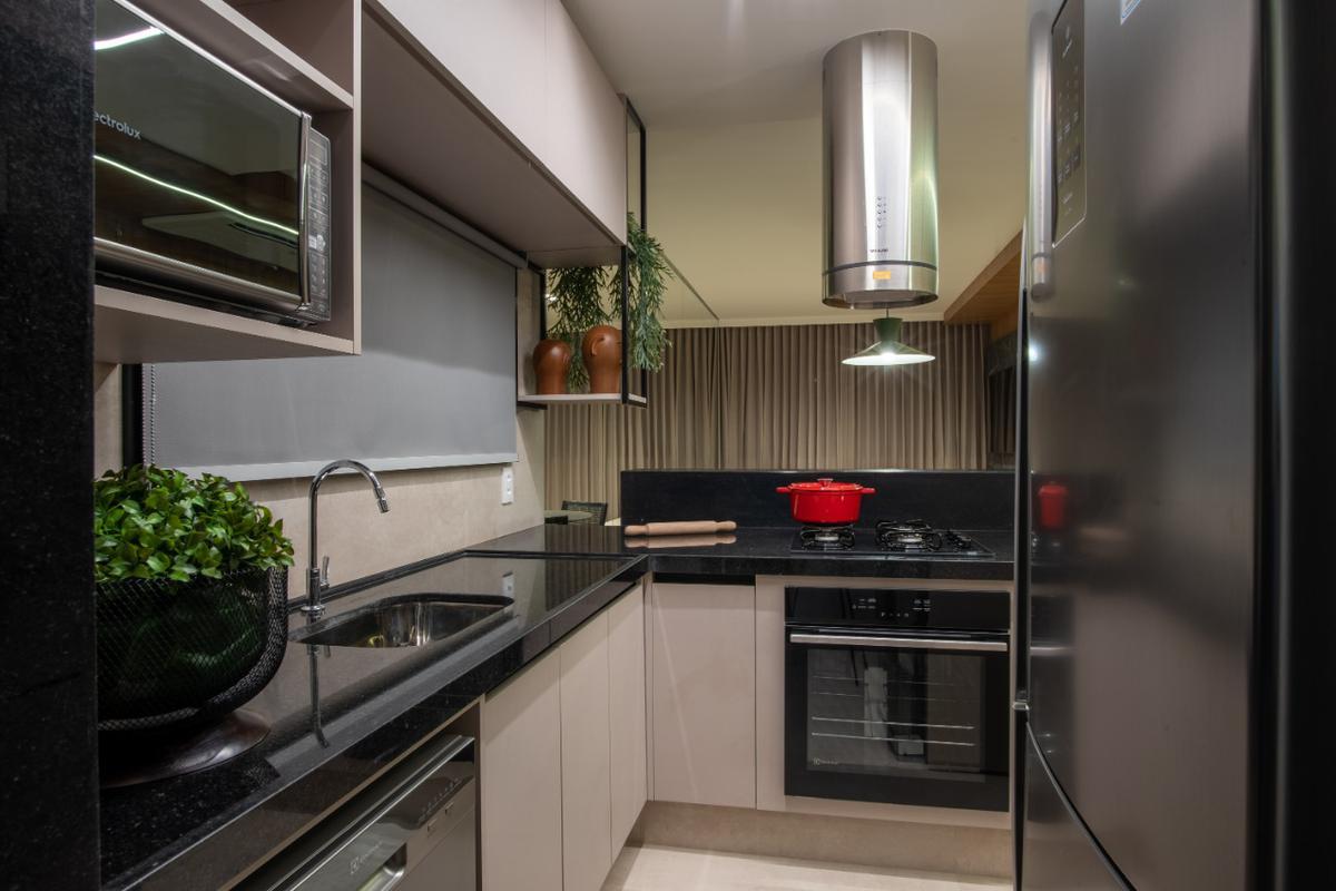 Apartamento, Serra, 3 Quartos, 2 Vagas, 1 Suíte