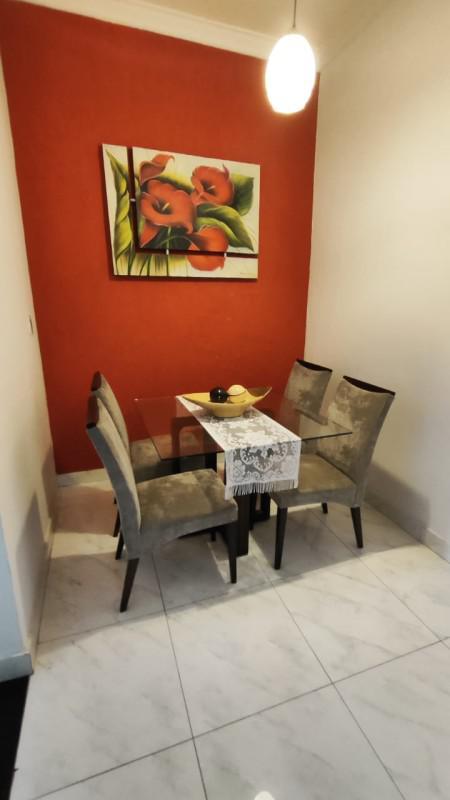 Casa, Jardim Alvorada, 3 Quartos, 1 Vaga, 1 Suíte