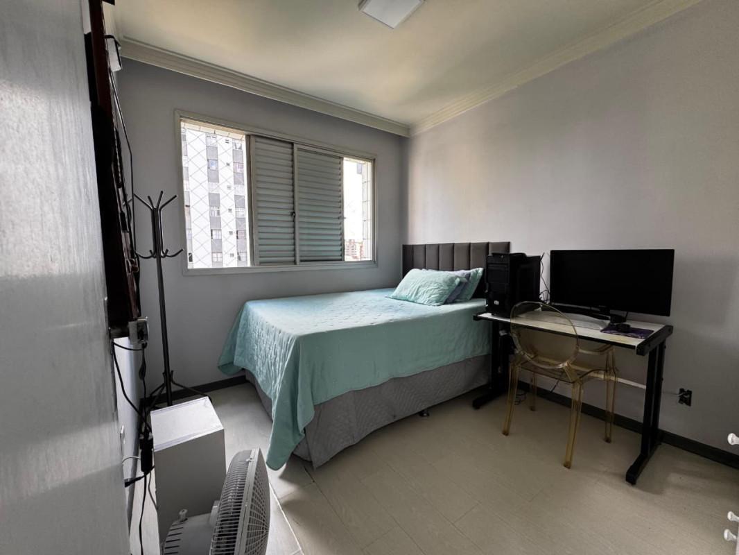 Apartamento, Ipiranga, 3 Quartos, 2 Vagas, 1 Suíte