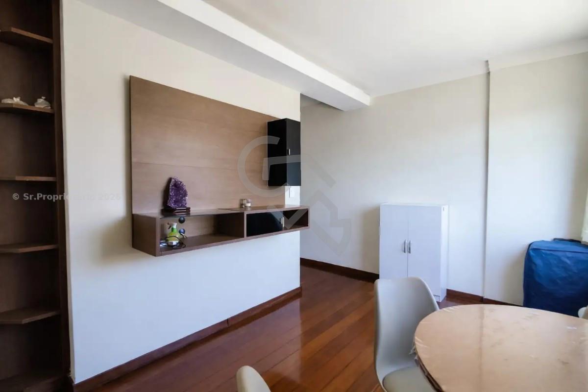 Apartamento, Carmo, 2 Quartos, 1 Vaga