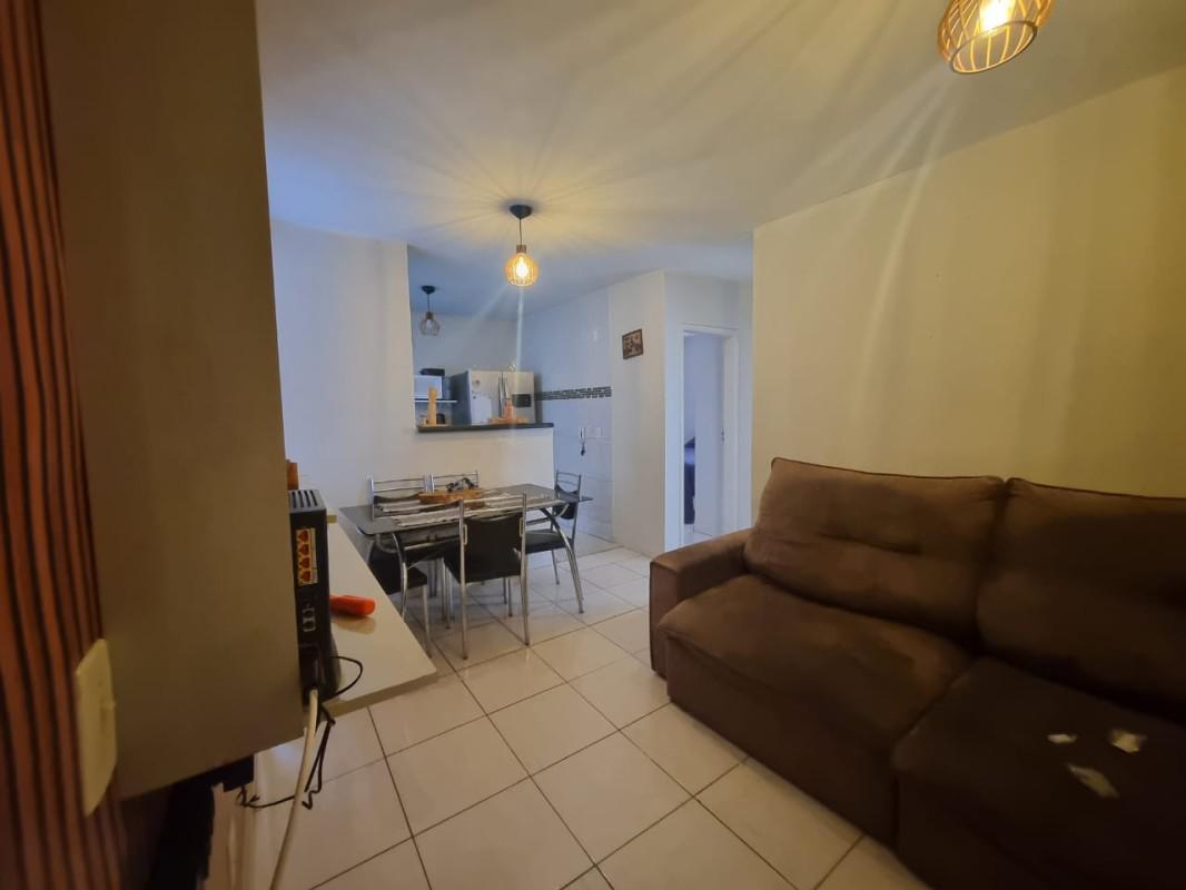 Apartamento, Jardim Riacho das Pedras, 2 Quartos, 1 Vaga