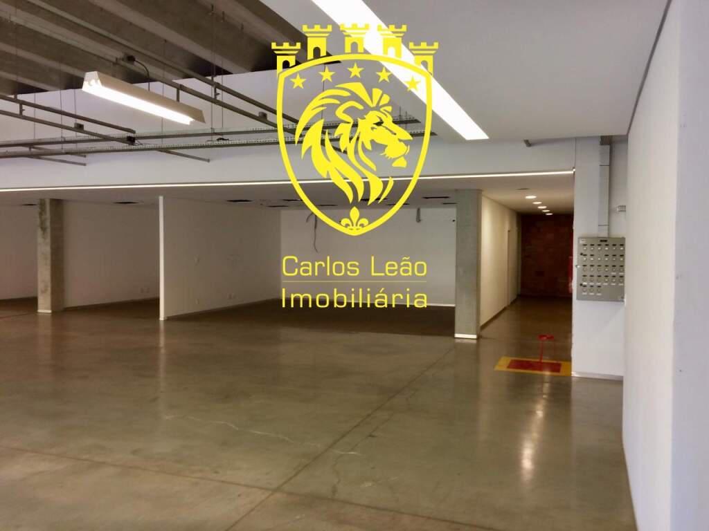 Galpão, Olhos D'água, 0 Quarto, 0 Vaga