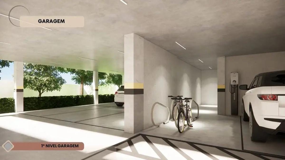 Apartamento, Grajaú, 2 Quartos, 2 Vagas, 1 Suíte