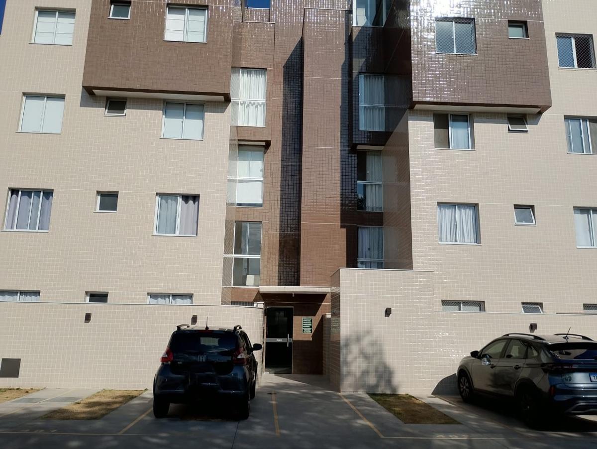 Apartamento, Santa Branca, 2 Quartos, 1 Vaga