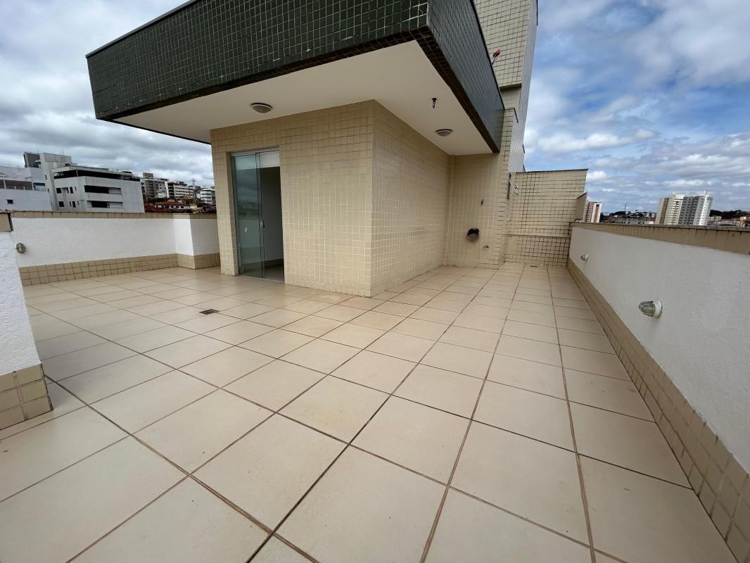 Cobertura, Castelo, 3 Quartos, 2 Vagas, 1 Suíte
