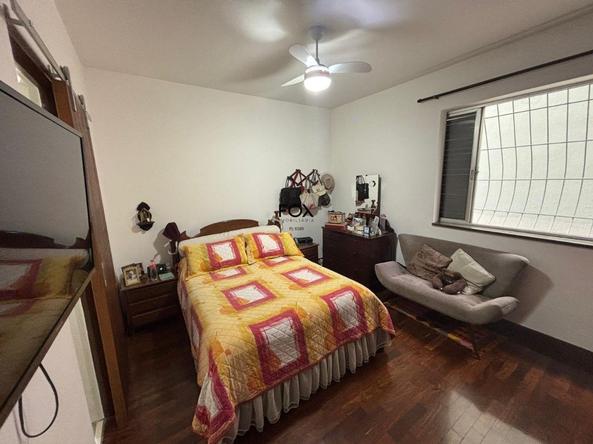 Apartamento, Coração de Jesus, 4 Quartos, 2 Vagas, 1 Suíte