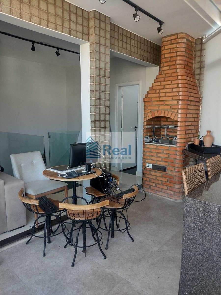 Cobertura, Lourdes, 2 Quartos, 3 Vagas