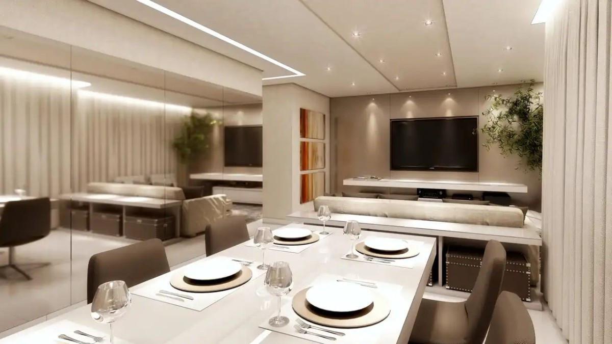 Apartamento, Cidade Nova, 4 Quartos, 3 Vagas, 4 Suítes