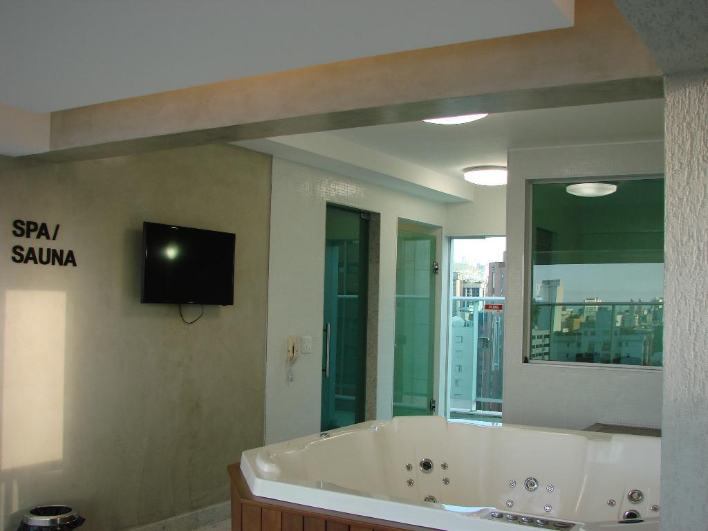 Apartamento, Lourdes, 3 Quartos, 2 Vagas, 1 Suíte