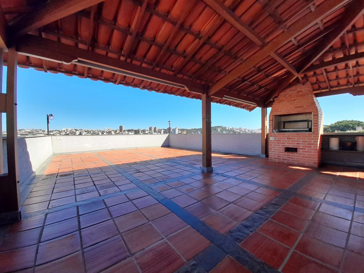 Cobertura, Calafate, 4 Quartos, 2 Vagas, 1 Suíte