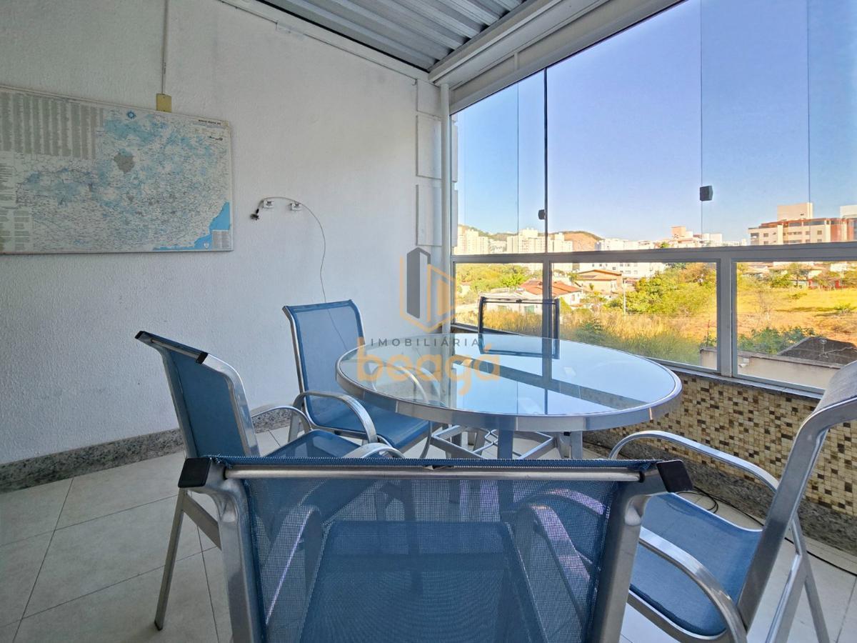 Apartamento, Castelo, 3 Quartos, 1 Vaga, 1 Suíte