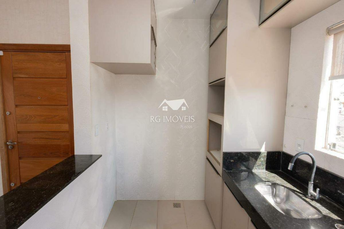 Cobertura, Araguaia, 2 Quartos, 1 Vaga