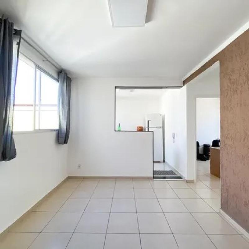 Apartamento, Califórnia, 2 Quartos, 1 Vaga