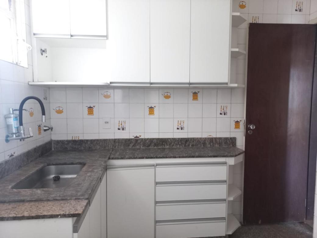 Apartamento, Funcionários, 3 Quartos, 2 Vagas, 1 Suíte
