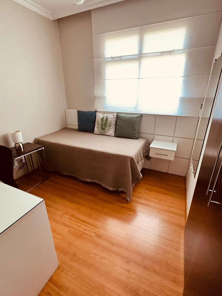 Apartamento, Luxemburgo, 3 Quartos, 2 Vagas, 1 Suíte