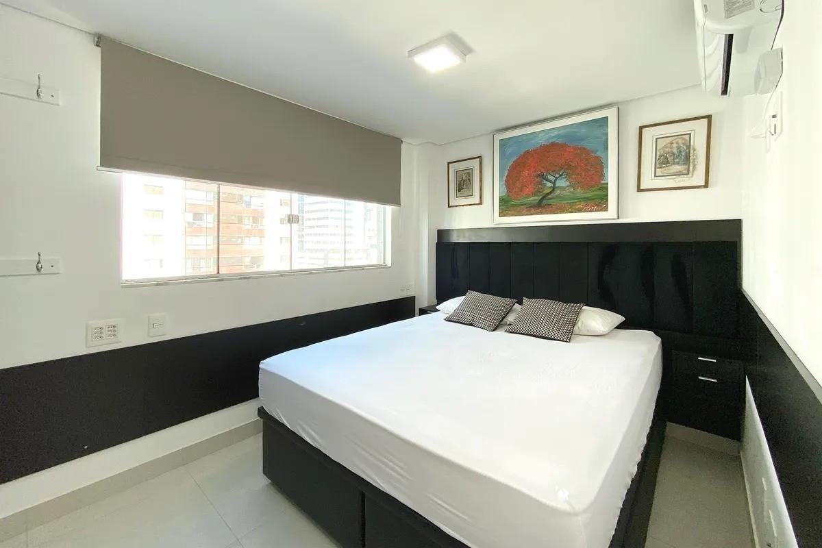 Apartamento, Savassi, 1 Quarto, 2 Vagas, 1 Suíte
