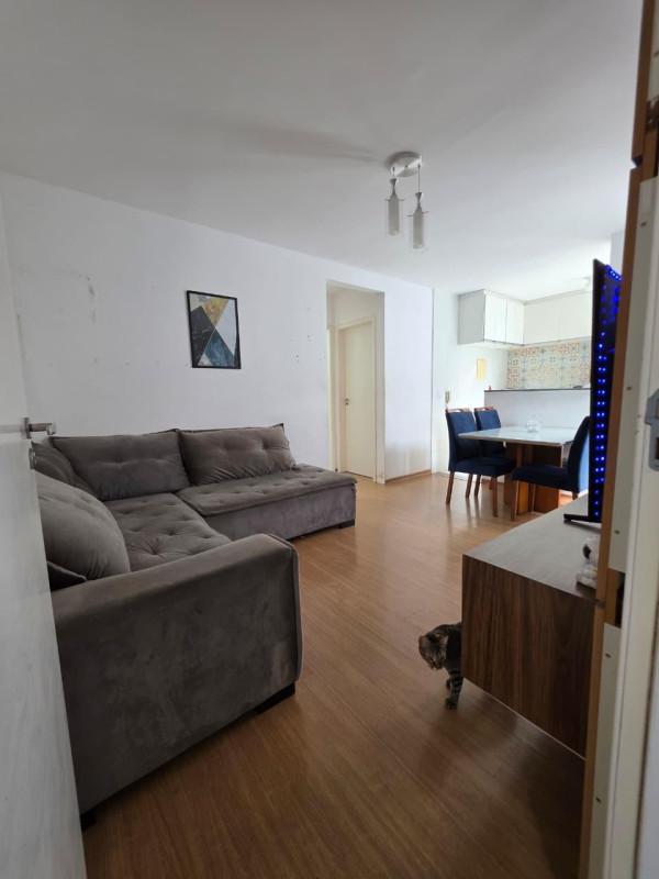 Apartamento, Petrópolis (barreiro), 2 Quartos, 1 Vaga