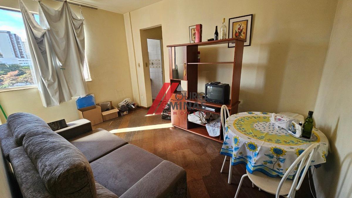 Apartamento, Coração Eucarístico, 2 Quartos, 1 Vaga