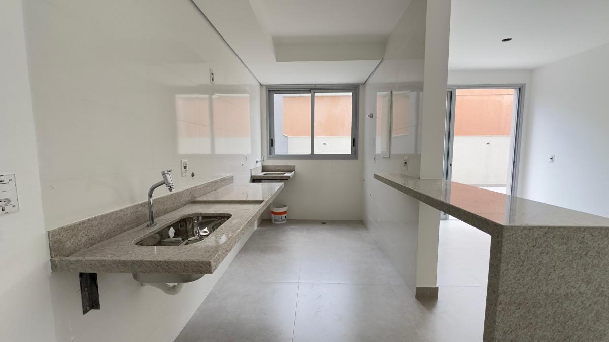 Apartamento, Santa Efigênia, 3 Quartos, 2 Vagas, 1 Suíte