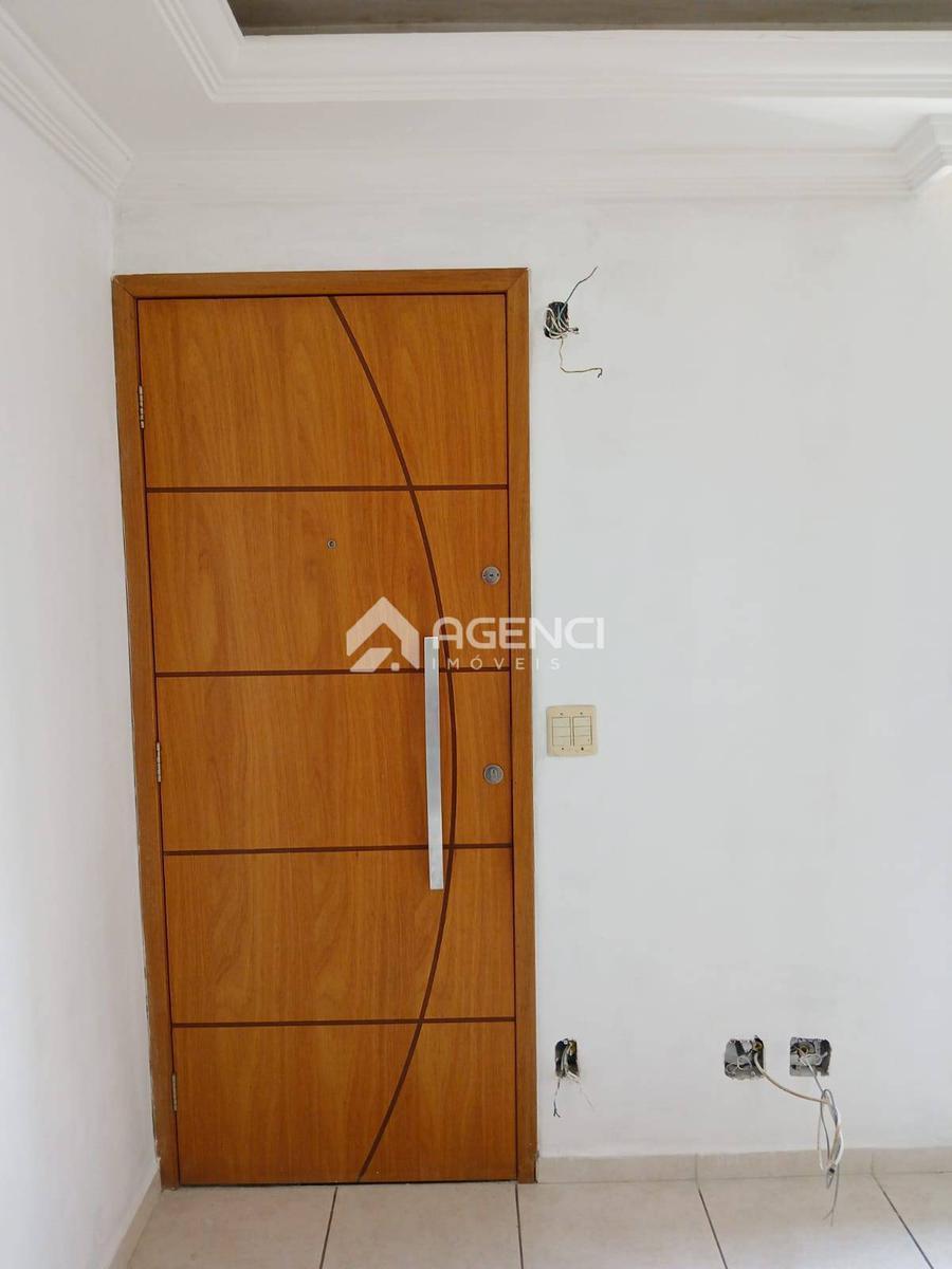 Apartamento, Industrial Santa Rita, 2 Quartos, 0 Vaga, 0 Suíte