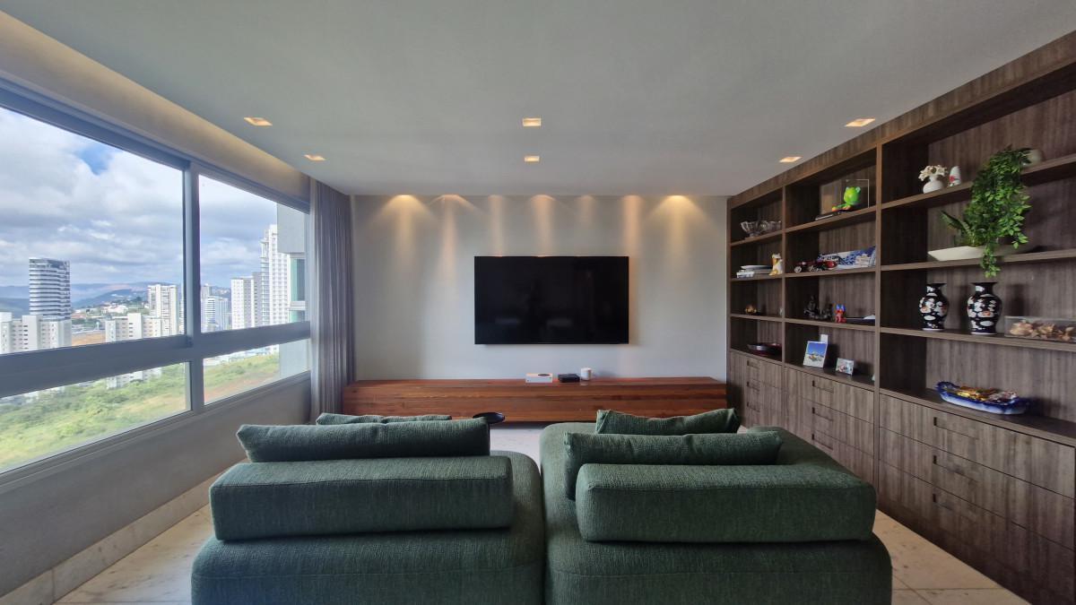 Apartamento, Vila da Serra, 3 Quartos, 4 Vagas, 3 Suítes