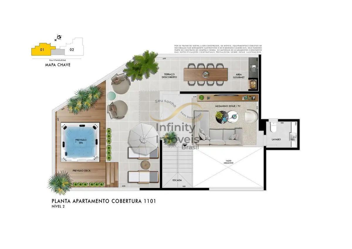 Apartamento, Santo Antônio, 4 Quartos
