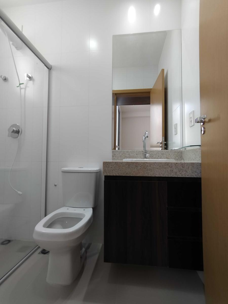 Apartamento, Cidade Nova, 2 Quartos, 2 Vagas, 2 Suítes