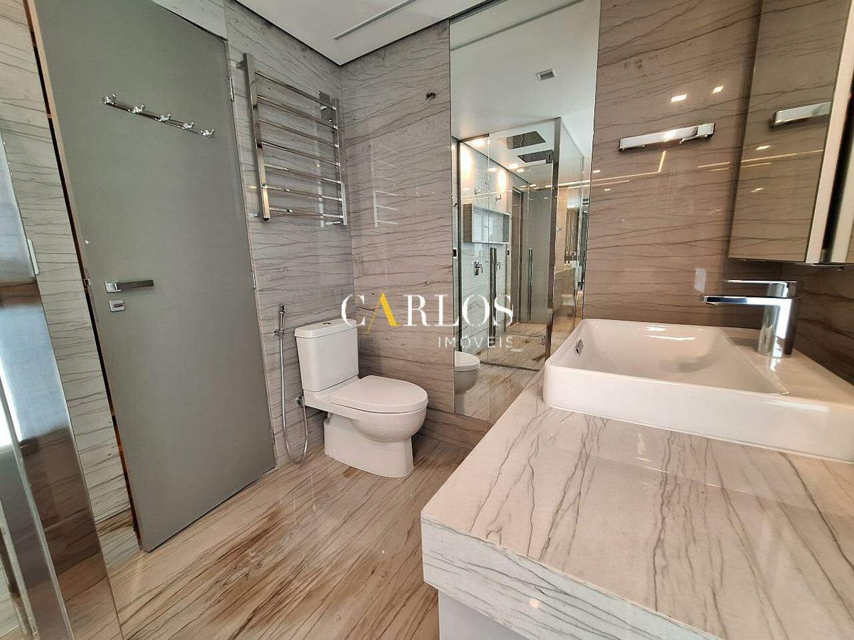 Apartamento, Belvedere, 4 Quartos, 5 Vagas, 4 Suítes