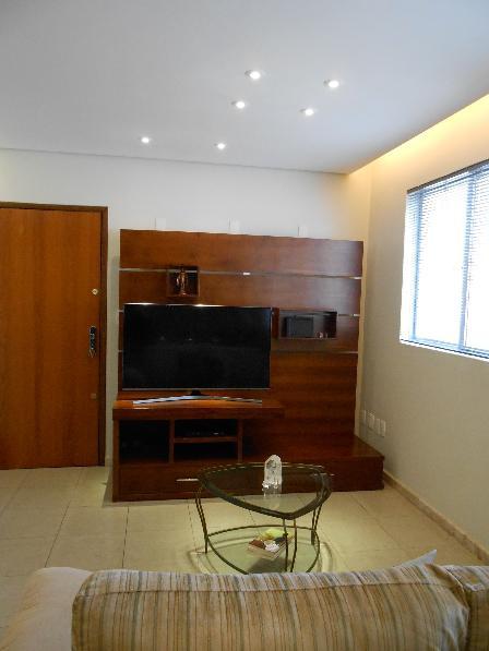 Apartamento, Ouro Preto, 3 Quartos, 2 Vagas, 1 Suíte